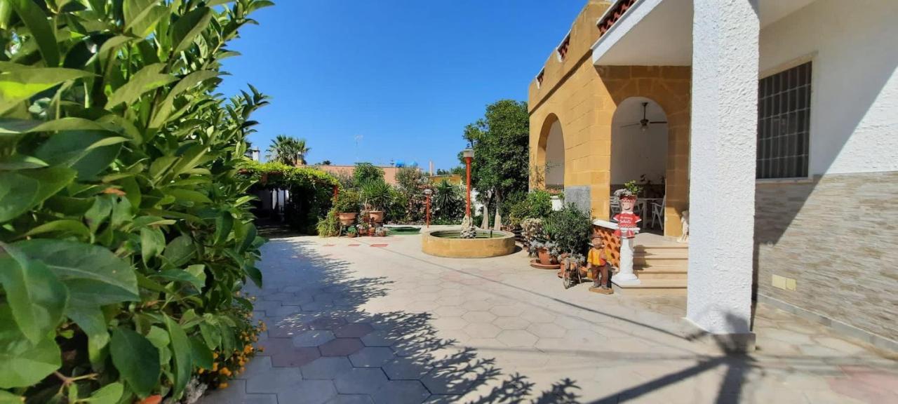 Villa Vacanza Salento Torre Chianca Exterior photo