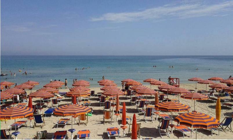 Villa Vacanza Salento Torre Chianca Exterior photo